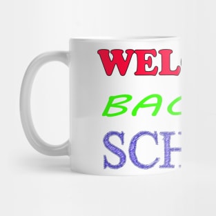 Back to School Mug